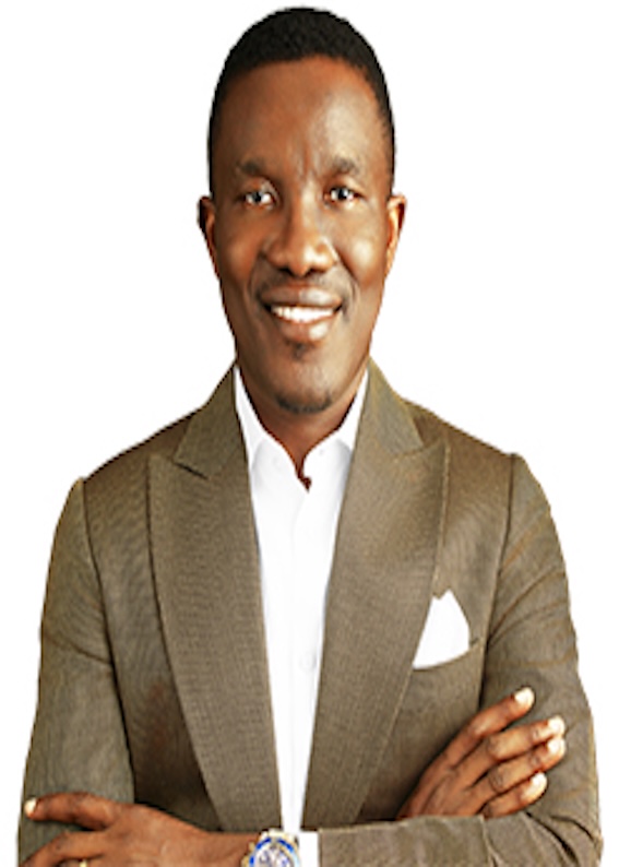 Pastor Godman Akinlabi