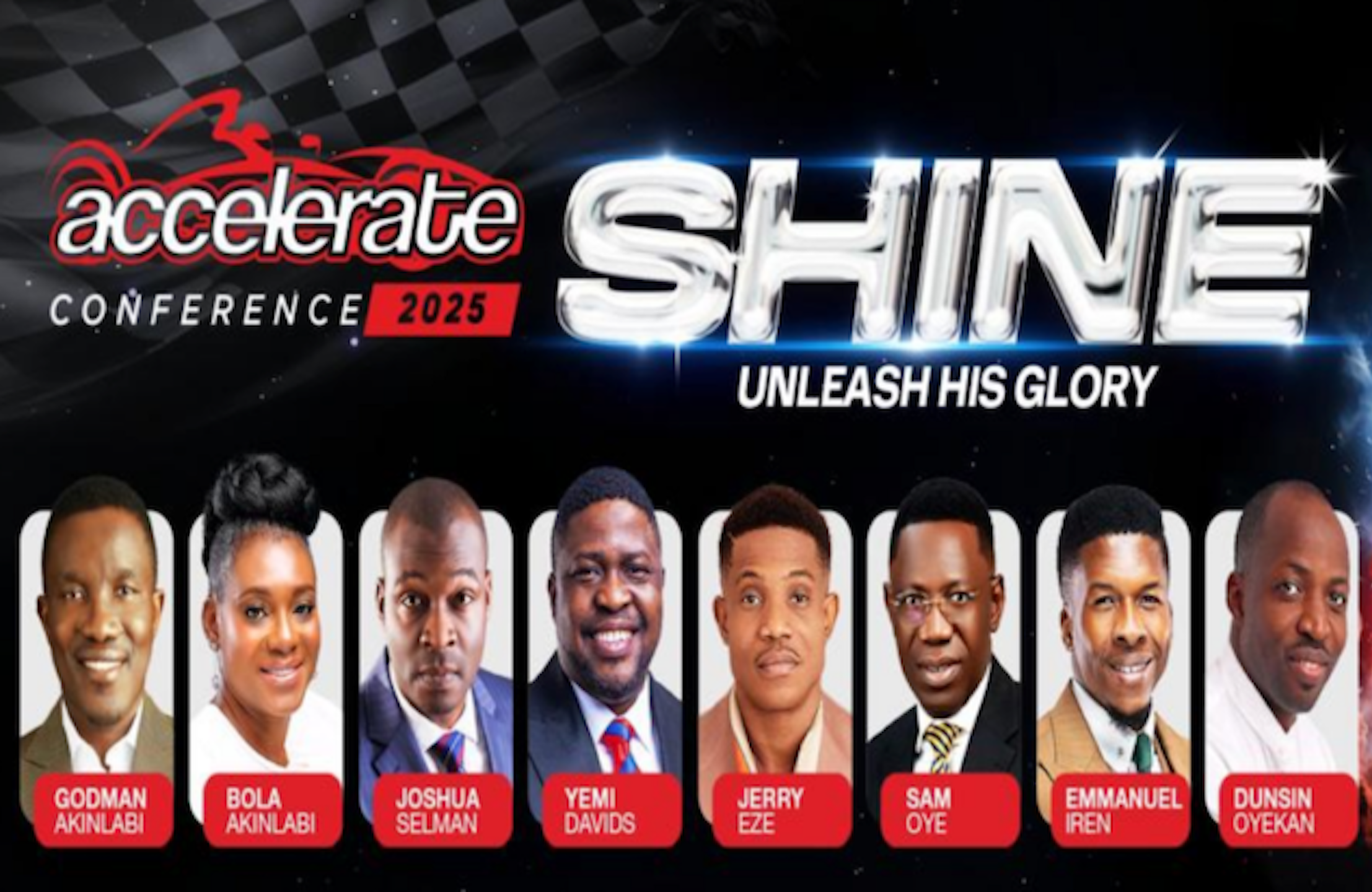 Accelerate Conference 2025